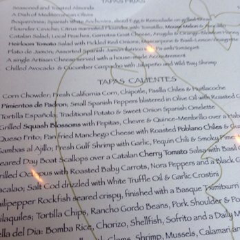 ZuZu - Tapas Bars Near Me - Napa, California ZuZu - Tapas Bars Near Me - Napa, California
