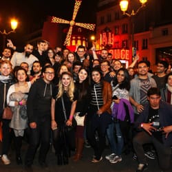 Paris Bar Crawl
