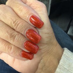 A Nails - My beautiful nails!