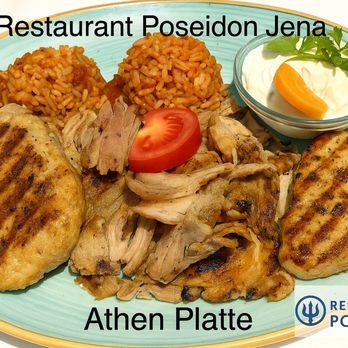 Restaurant Poseidon - Griechisch Essen - Greek Near Me - Jena, TH Restaurant Poseidon - Griechisch Essen - Greek Near Me - Jena, TH