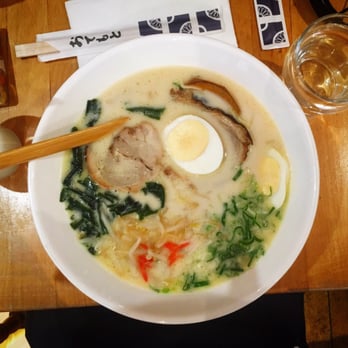 Taro Restaurants - Tonkotsu Ramen - Japanese Near Me - London, XGL