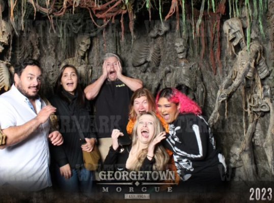 Georgetown Morgue Haunted House by null
