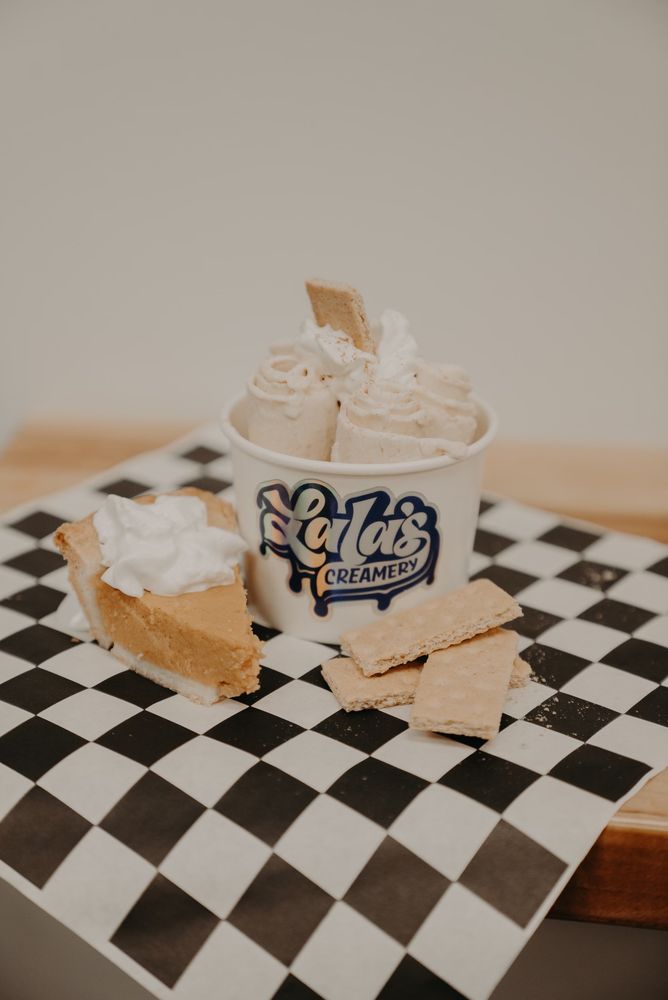 LALA’S CREAMERY - Updated October 2025 - 12 Photos - 2121 US Hwy 1 S ...