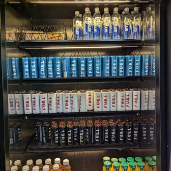 Black Rock Coffee Bar - Selection of overpriced beverages - Coffee & Tea Near Me - Vancouver, Washington