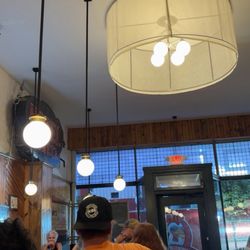 J Marie's - Lighting