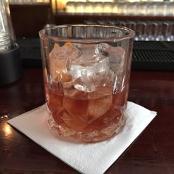 KöD Vesterbro - Best old fashioned I ever had.