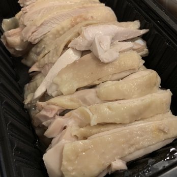Cluck2Go - Combo A chicken portion - Hainan Near Me - Rowland Heights, California