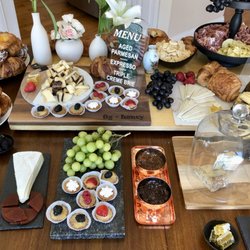 Fig and Honey Boxes