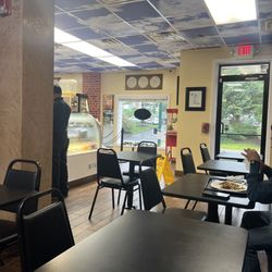 AzucaR Restaurant - Dining area