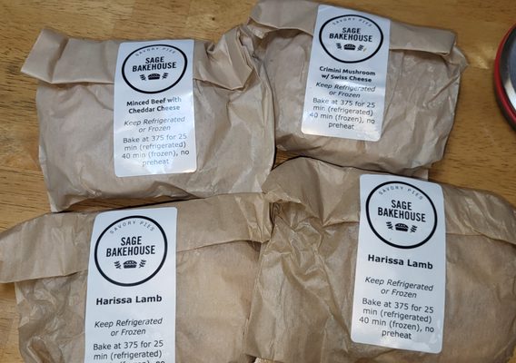 Sage Bakehouse by null