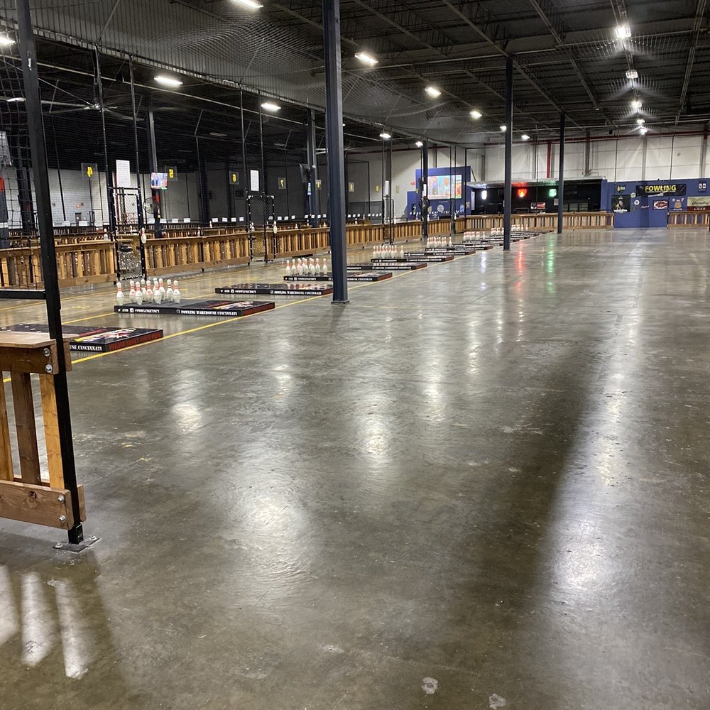 Fowling Warehouse Cincinnati - Sports Bars Near Me - Cincinnati, Ohio Fowling Warehouse Cincinnati - Sports Bars Near Me - Cincinnati, Ohio