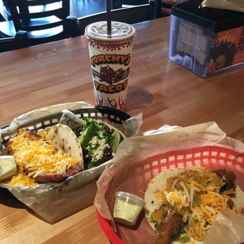 Torchy's Tacos - Hillary and The Donald all wrapped up like some Trailer Park Trash:) - Tex-Mex Near Me - Webster, Texas Torchy's Tacos - Hillary and The Donald all wrapped up like some Trailer Park Trash:) - Tex-Mex Near Me - Webster, Texas