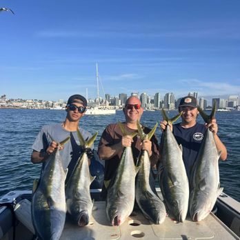 Guardian Charters - Fishing Near Me - San Diego, California