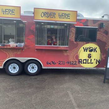 Wok & Roll'N - the food truck - Food Trucks Near Me Wok & Roll'N - the food truck - Food Trucks Near Me