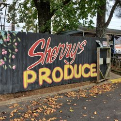 Sherry's Produce