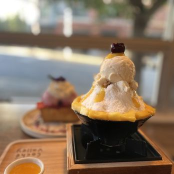 Coche Valley Dessert Cafe - Desserts Near Me - Seattle, Washington Coche Valley Dessert Cafe - Desserts Near Me - Seattle, Washington
