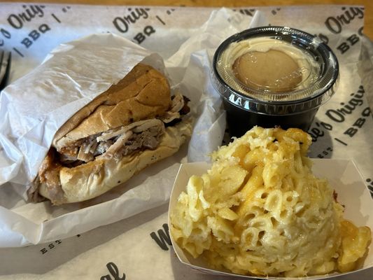 Moe's Original BBQ by null