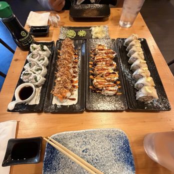 Nozomi Sushi House - Sushi Bars Near Me - Chandler, Arizona Nozomi Sushi House - Sushi Bars Near Me - Chandler, Arizona