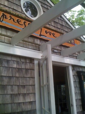 Dock Street Coffee Shop by null