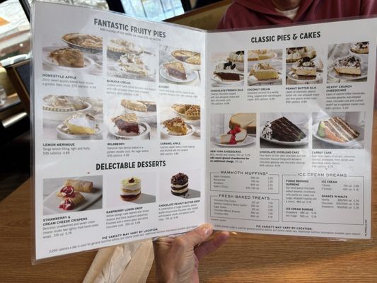 Menu photo 2 Perkins American Food Germantown, TN Menu photo 2 Perkins American Food Germantown, TN