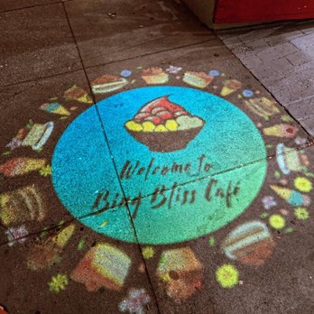 Snow Bliss - Asian Fusion Near Me - San Francisco, California