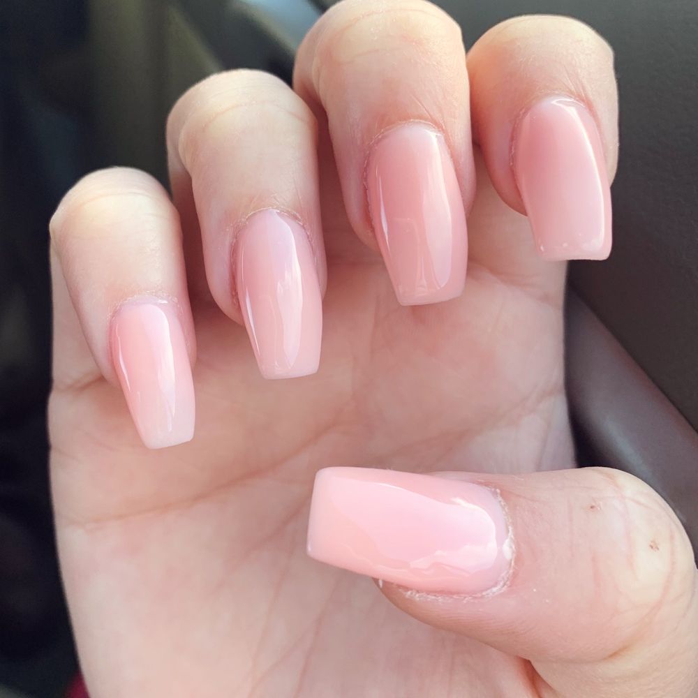 CC Cosmetics - Dip powder manicure with tips - Nail Salons Near Me - San Jose, California CC Cosmetics - Dip powder manicure with tips - Nail Salons Near Me - San Jose, California