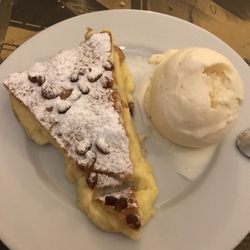 La Dolce Vita - Torta della nonna (Granny's cake)