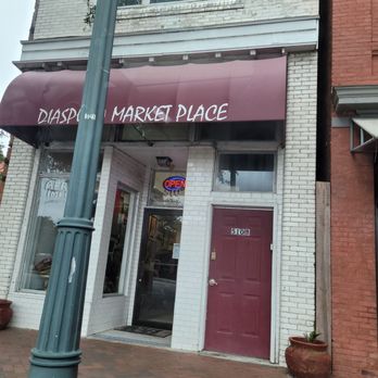 Diaspora Marketplace - Art Galleries Near Me - Savannah, Georgia Diaspora Marketplace - Art Galleries Near Me - Savannah, Georgia