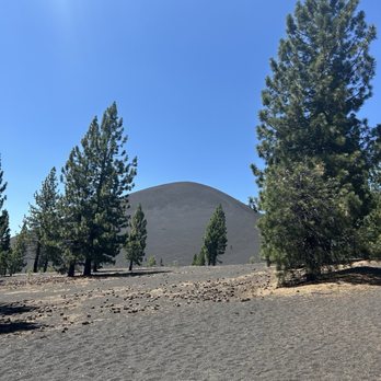 Cinder Cone - Hiking Near Me Cinder Cone - Hiking Near Me