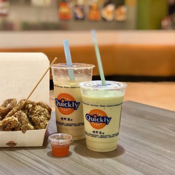 Quickly - Bubble Tea Near Me - Pleasanton, California Quickly - Bubble Tea Near Me - Pleasanton, California