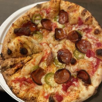 Uptown Pizza WS - The Brad - Food Trucks Near Me Uptown Pizza WS - The Brad - Food Trucks Near Me
