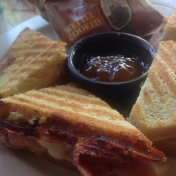Rutabegorz - My ham and pear panini - Vegetarian Near Me - Tustin, California Rutabegorz - My ham and pear panini - Vegetarian Near Me - Tustin, California