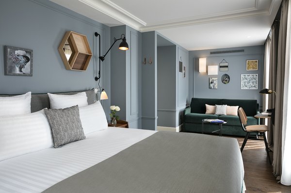 Hôtel & Spa Royal Madeleine by null