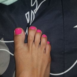 Regular Pedi no gel
