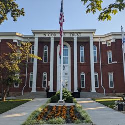 Putnam County of Courthouse - Putnam County Courthouse, Cookeville