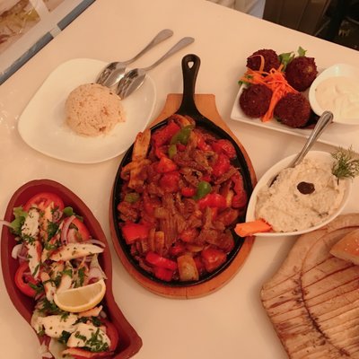 Lokal Mediterranean Kitchen by null