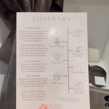 ESCAPE SPA - Updated February 2026 - 45 Photos & 57 Reviews - 27118 US