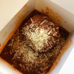 Philipo's Food Trailer - The Meatball!!
