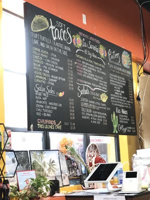 Menu photo 5 La Sureña Mexican Store Fernandina Beach, FL Menu photo 5 La Sureña Mexican Store Fernandina Beach, FL