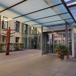 Diakonie-Klinikum Stuttgart - Haupteingang
