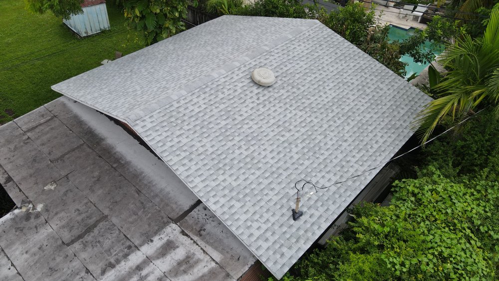 Slide of Borges Roofing