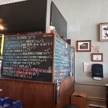 Two Frogs Brewing Company - undefined - Brewpubs Near Me - Tarpon Springs, Florida