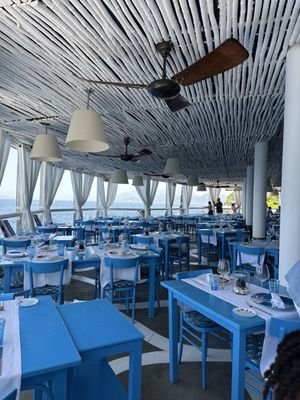 Restaurant Il Riccio by null