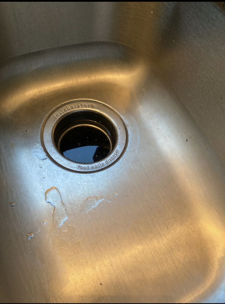 Slide of Drain Pains