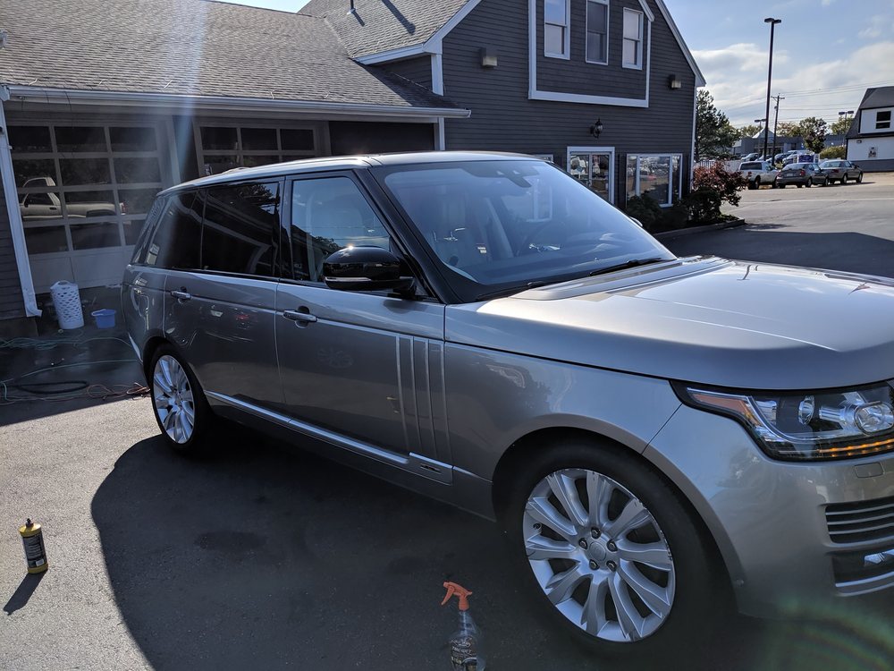RYE AUTO DETAILING Updated April 2024 42 Photos Newburyport