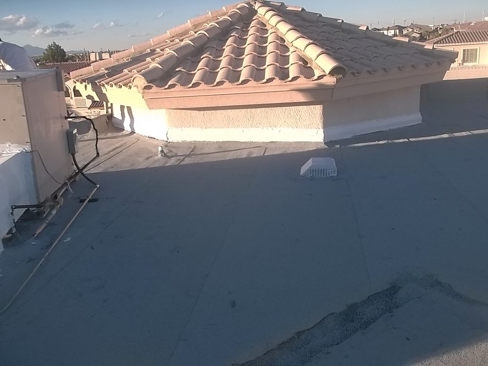 Slide of Roger Romero Roofing