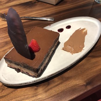 Crave Kitchen & Bar - Chocolate dessert - Bars Near Me - Eagle, Idaho