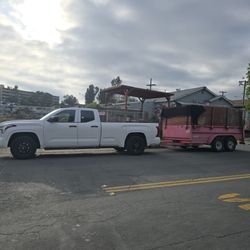 Nando's Hauling and Demo - ** Affordable & Fast Junk Removal 619 496 3350