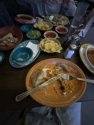 Efrain's of Boulder Mexican Restaurant by null