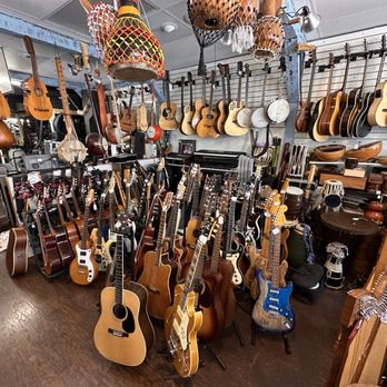 Full Circle Music - Guitars galore - Musical Instrument Services Near Me - Fort Lauderdale, Florida Full Circle Music - Guitars galore - Musical Instrument Services Near Me - Fort Lauderdale, Florida